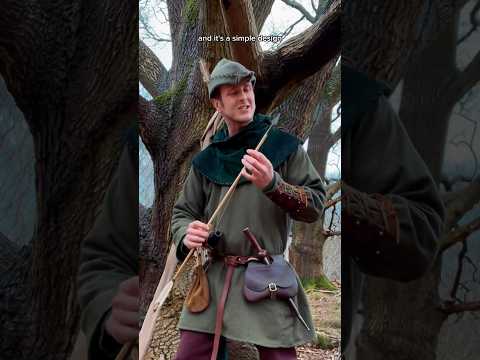 My Favourite Medieval Arrows 🏹 #medieval #archery #history #medievalhistory #longbow