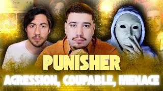 PUNISHER S’EST FAIT AGR€SS€R ! ( foufa, asterion, Adem et Bilel…)