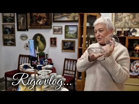 МОЯ РАБОТА..СЕКОНД-ХЕНД..МУЗЕЙ ИСТОРИИ И МОРЕХОДСТВА..ЗАБОЛЕЛА.#riga #vlog #haul #секондхенд
