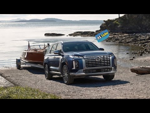 Hyundai palisade 2023,fortuner ko टक्कर  देगी😡