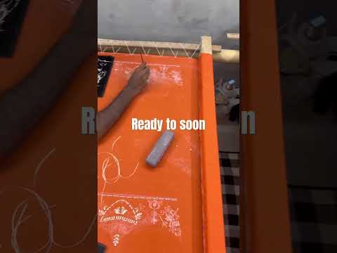 ਇਸ ਤਰ੍ਹਾ ਬਣਦਾ ਹੈ ਸਾਡਾ ਕੰਮ ✌️✌️#bridalsuit #embroidery #song #fashion #lifeisbutadream