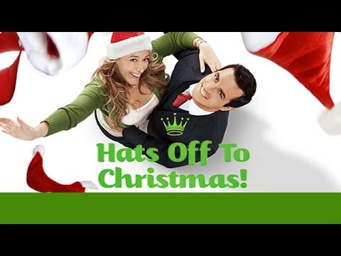 Hats Off To Christmas - Stars Haylie Duff and Antonio Cupo