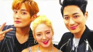 Hyoyeon: Couple Moments Part 23