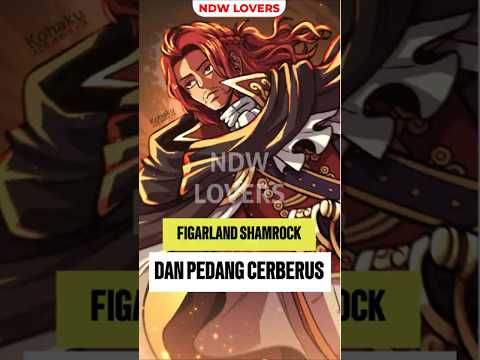 SPOILER ONE PIECE MANGA CHAPTER 1138! FIGARLAND SHAMROCK PUNYA PEDANG SPESIAL BERNAMA CERBERUS