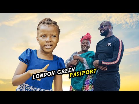 London Green Passport (Mark Angel Comedy)