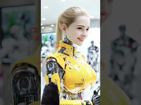 #robot #airobot #sorts #viralvideo