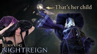 Recluse Was a Bad Mother | Elden Ring Nightreign Lore