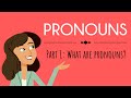Exploring Subject Pronouns in English
