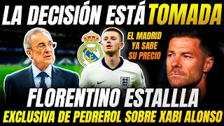 ¡EXPLOTA! FLORENTINO con ESTAS DECLARACIONES | XABI ALONSO: FUTURO CONFIRMADO | ¿NUEVO FICHAJE?