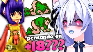 25 Personajes con Diseños de Doble Sentido //Pooky REACCIONA a ZicoTop