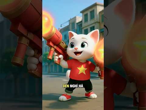 ông trùm phải ngỡ ngàng trước sức mạnh của người Việt!  #ai #cat #meow #catai