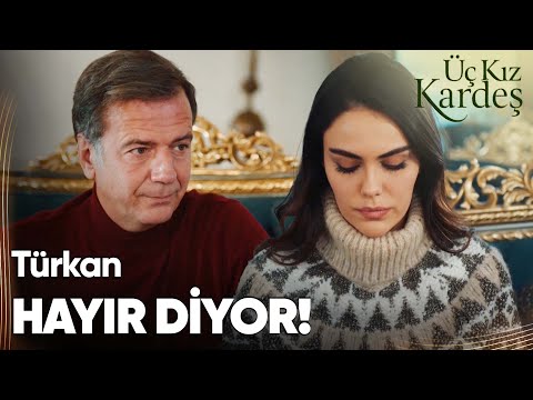 Özer, Türkan Ve Somer'i Barıştırmak İstiyor! - Üç Kız Kardeş Özel Klip