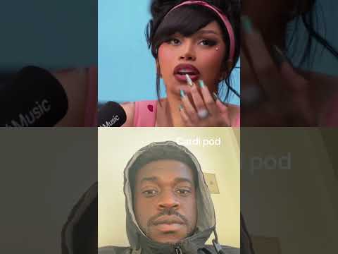 Cardi B Shares HER Life Secrets On A Podcast? #music #podcast #hiphop #celebritynews #celebnews