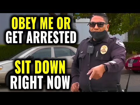 These Guys Own Idiot Tyrant Cops For A Living | WALK OF SHAME | First Amendment Audits