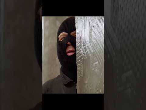 They broke into the hitman’s home 🫢 #movie #series