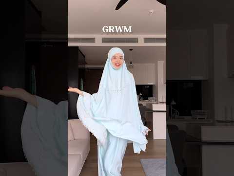 Muslim hijab style