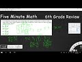 Fractions, Ratios, and Percentages