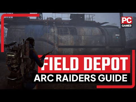 How to spot Field Depots | Arc Raiders guide