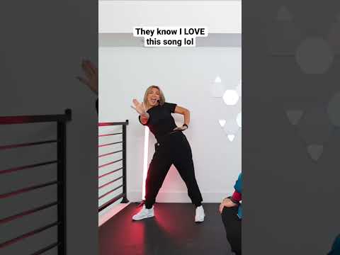 This one NEVER gets old to me #danceexercise #danceworkout #dance