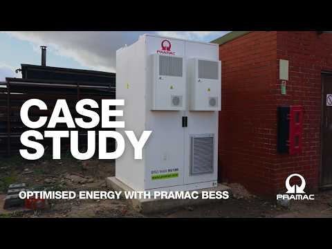 How Warings Furniture Optimised Energy with Pramac BESS | Case Study
