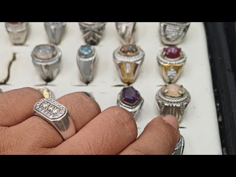 ALI ALI, CINCIN, PERHIASAN AKSESORIS ASLI BATU MULIA, BATU ALAM