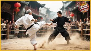 Trăm Hiệp Bất Phân Thắng Bại, Lão Võ Sư Tung Chiêu Hiểm Hóc Hạ Đối Thủ Nhưng Không Ai Nể Phục
