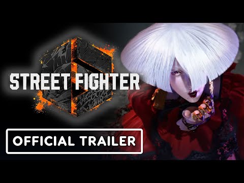 Street Fighter 6 - Official A.K.I. Gameplay Trailer