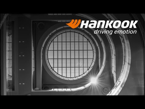 [Hankook Tire] Technoplex_Facility_Black & White ver.