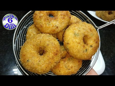 Aloo Donuts | sirf 2 aloo se bnae itne Sare Donuts or Bacho ko kare impress | potato donuts