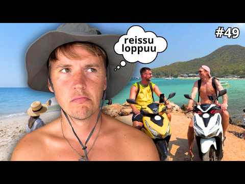 Viimeinen päivä yhdessä.. (Aasia #49)