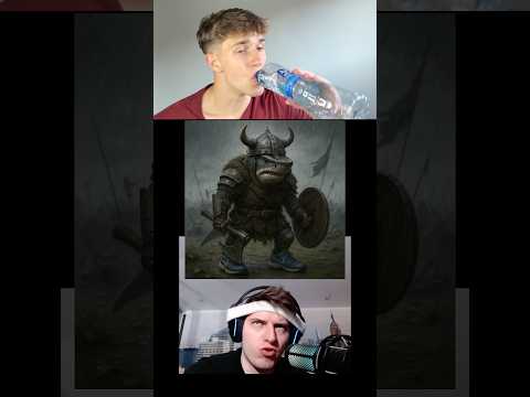 Reacting to Viking Brainrot🤣