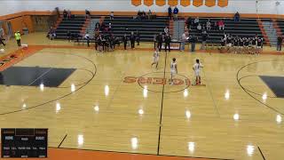 12/21/2022 Akron vs TBA Boys Varsity Basketball - Silvernail Tournament