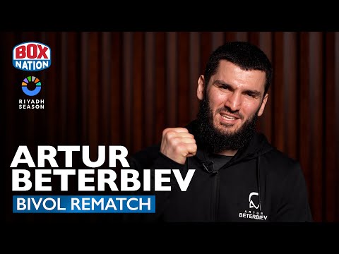 “They Are LYING About Me!” – Artur Beterbiev Responds To Dmitry Bivol