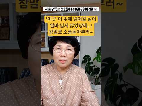 ‘이곳‘이 中에 넘어갈 날이 얼마 <strong>남지</strong> 않았당께..! 참말로 소름돋아부러~