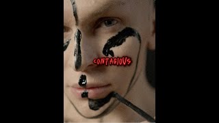 LOWES - Contagious (Lyric Video)