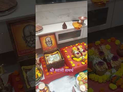 श्री स्वामी समर्थ#motivation #swamisamarthamajhiaai #hinduguru #love #spiritualguru #marathi