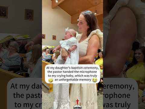 Baptism failed