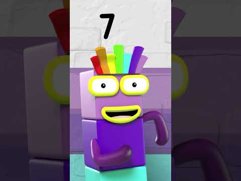 Subtraction Superheroes: Subtract Fun! | Learn to count | @Blocks-Universe