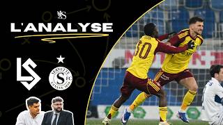 Lausanne-Sport 3-3 Servette FC | L'Analyse