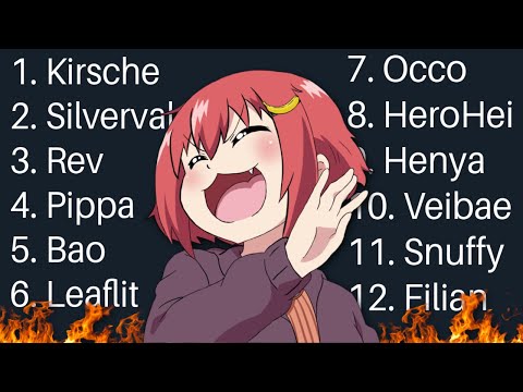 Bluesky made a hit list of Vtubers they want canceled