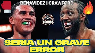 TERENCE CRAWFORD NO DEBE CEDER A LAS PRESIONES DE TURKI