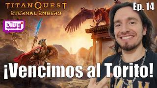 A nada de terminar el acto 3! (lento pero seguro) XD