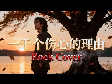 一千个伤心的理由 (Yi Qian Ge Shang Xin de Li You) - Jacky Cheung (张学友) | Modern Rock Cover
