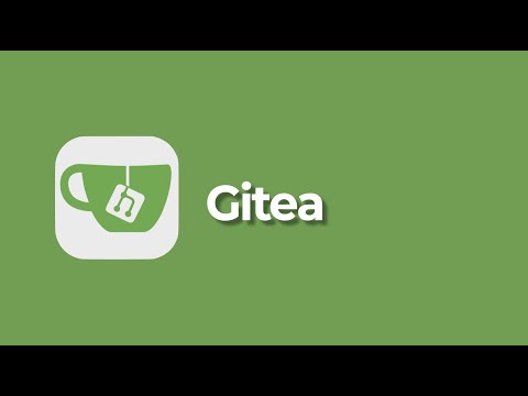 Gitea : 내부망에서 Git Server 사용하기