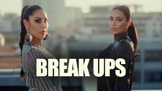 Senna Gammour x Liz - Break Ups ( Official Video )
