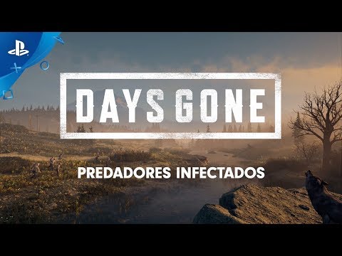 Days Gone -Infected Predators | PS4