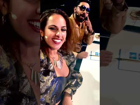 හින්දි නළුවෙක් වගේ එයා  අදුරගත්තාද #shorts