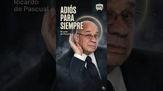 Ricardo Pascual Rise and Fall