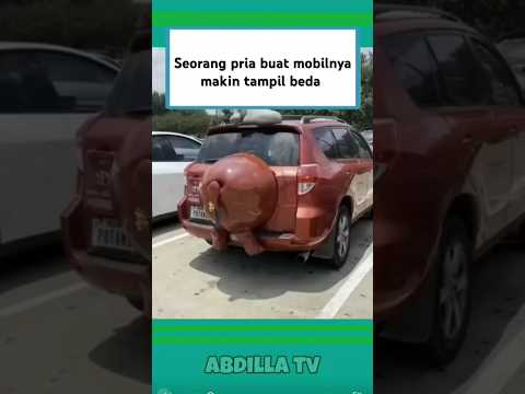 Mobil pria ini sampai ditawar dengan harga mahal ⁉️#shorts