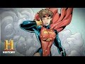 Understanding Gender Representation in 1990s Comics